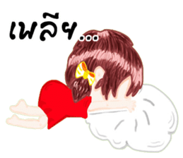 Noo Kao-Pod sticker #7170799