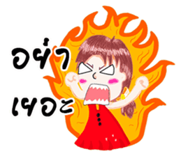 Noo Kao-Pod sticker #7170803