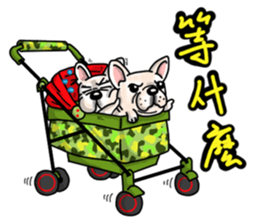 Silly Diary-The pets version sticker #7171449