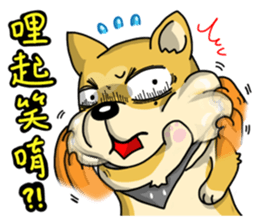 Silly Diary-The pets version sticker #7171456