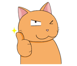 The Three Little Cats sticker #7171488