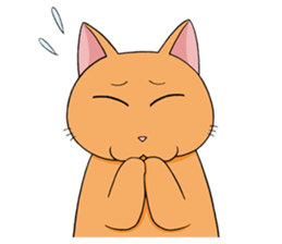 The Three Little Cats sticker #7171490