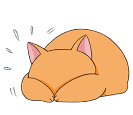 The Three Little Cats sticker #7171493