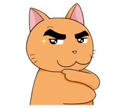 The Three Little Cats sticker #7171495