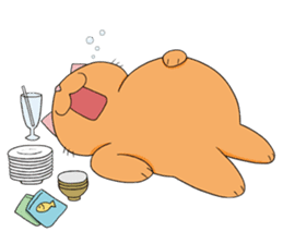 The Three Little Cats sticker #7171496