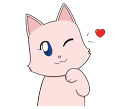 The Three Little Cats sticker #7171498