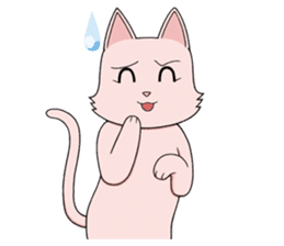 The Three Little Cats sticker #7171500