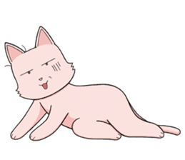 The Three Little Cats sticker #7171501