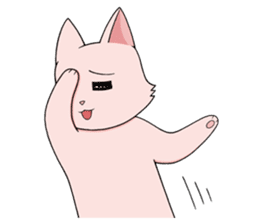 The Three Little Cats sticker #7171504