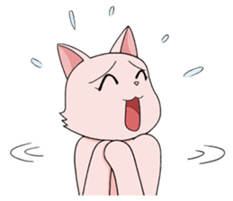 The Three Little Cats sticker #7171505