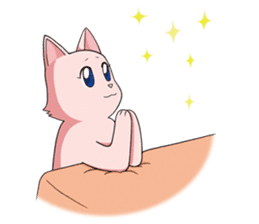 The Three Little Cats sticker #7171507