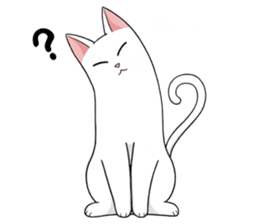 The Three Little Cats sticker #7171508