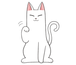 The Three Little Cats sticker #7171509