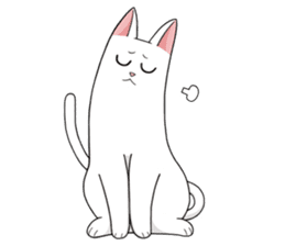 The Three Little Cats sticker #7171511