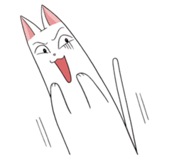 The Three Little Cats sticker #7171512