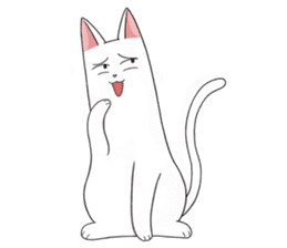 The Three Little Cats sticker #7171513