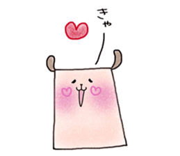 Roundy and Squary sticker #7171692