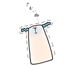 Roundy and Squary sticker #7171697