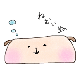 Roundy and Squary sticker #7171698