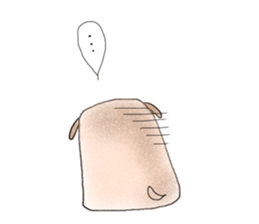 Roundy and Squary sticker #7171700