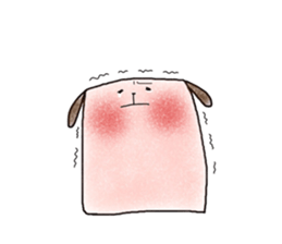 Roundy and Squary sticker #7171702