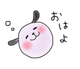 Roundy and Squary sticker #7171712