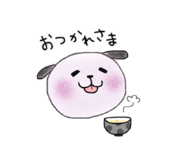 Roundy and Squary sticker #7171715