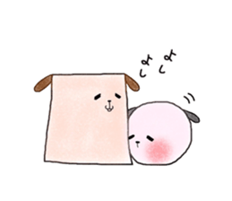 Roundy and Squary sticker #7171725