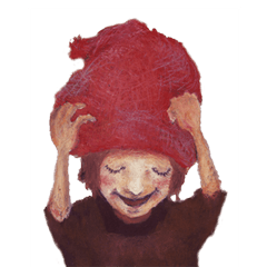 Analog Children Sticker