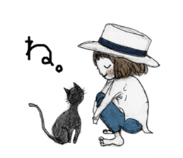 Analog Children Sticker sticker #7171848