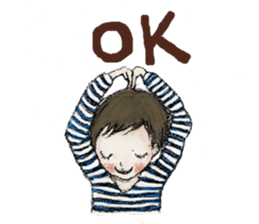 Analog Children Sticker sticker #7171852