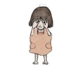 Analog Children Sticker sticker #7171862