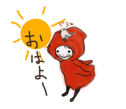 Analog Children Sticker sticker #7171864