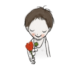 Analog Children Sticker sticker #7171879