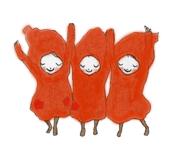 Analog Children Sticker sticker #7171885