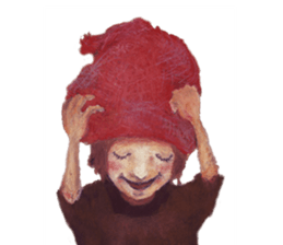 Analog Children Sticker sticker #7171887