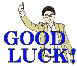 More words01 sticker #7172070