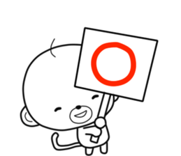 Ossaru sticker #7172309
