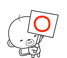 Ossaru sticker #7172309