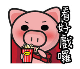 sweet pig (Part2) sticker #7172603