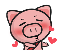 sweet pig (Part2) sticker #7172606
