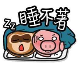 sweet pig (Part2) sticker #7172614