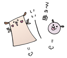 Roundy and Squary : Classical music sticker #7172853