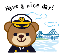 SYMPHONY CRUISE official sticker sticker #7173107