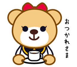 SYMPHONY CRUISE official sticker sticker #7173121