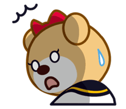 SYMPHONY CRUISE official sticker sticker #7173130