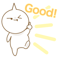 Good Luck! Sugiyan!