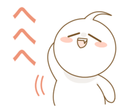 Good Luck! Sugiyan! sticker #7173219