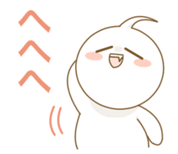 Good Luck! Sugiyan! sticker #7173219