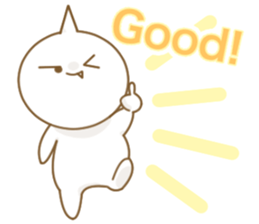 Good Luck! Sugiyan! sticker #7173223